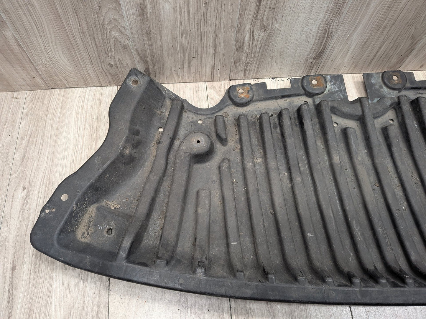 2009-2012 Mercedes-Benz E550 W212 Engine Splash Guard Shield OEM