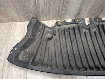 2009-2012 Mercedes-Benz E550 W212 Engine Splash Guard Shield OEM