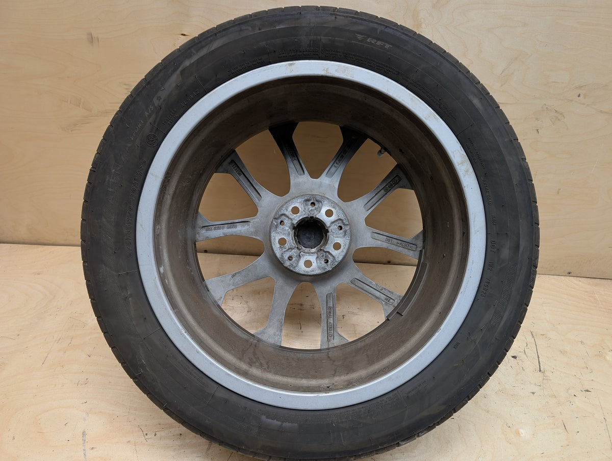 19-25 OEM BMW G05 G06 X5 X6 Wheel Rim 20x9 ET35 V=Spoke Style 738