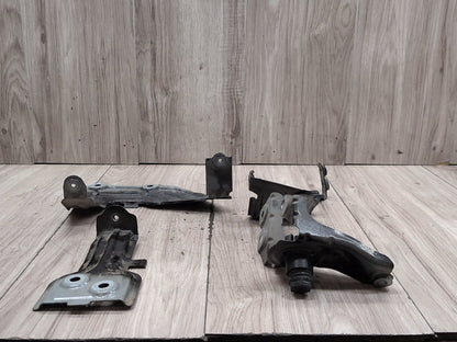 18-24 OEM BMW G01 G02 F97 F98 X3 X4 Left Driver Fender Wing Holder Bracket SET