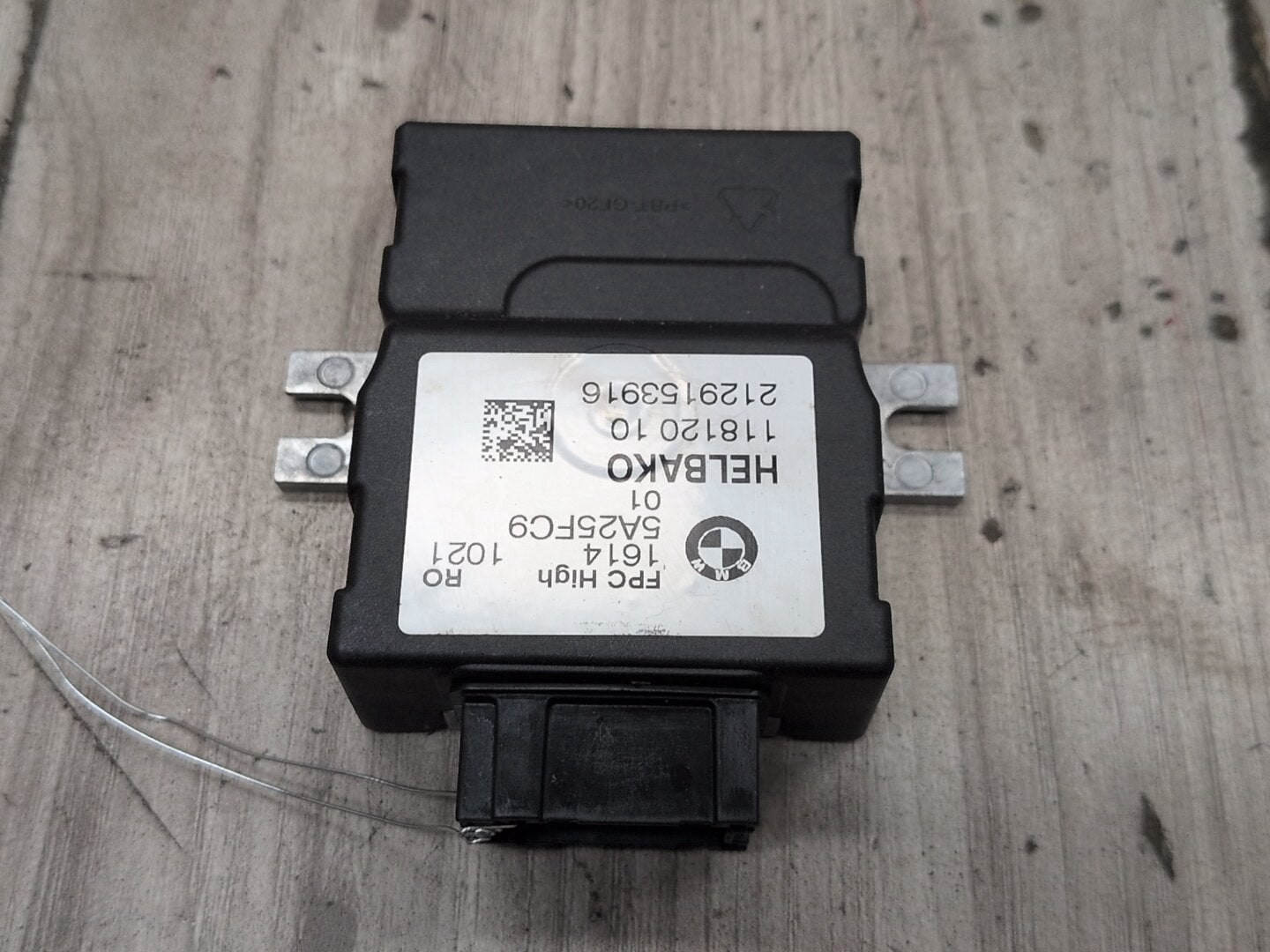 2019-2026 BMW M340i G20 EKP Fuel Pump Module 5A25FC9