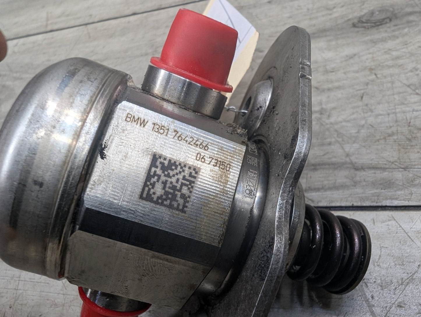OEM BMW G01 G12 G30 F22 F30 F32 F36 Engine B46 B58 HPFP High Pressure Fuel Pump