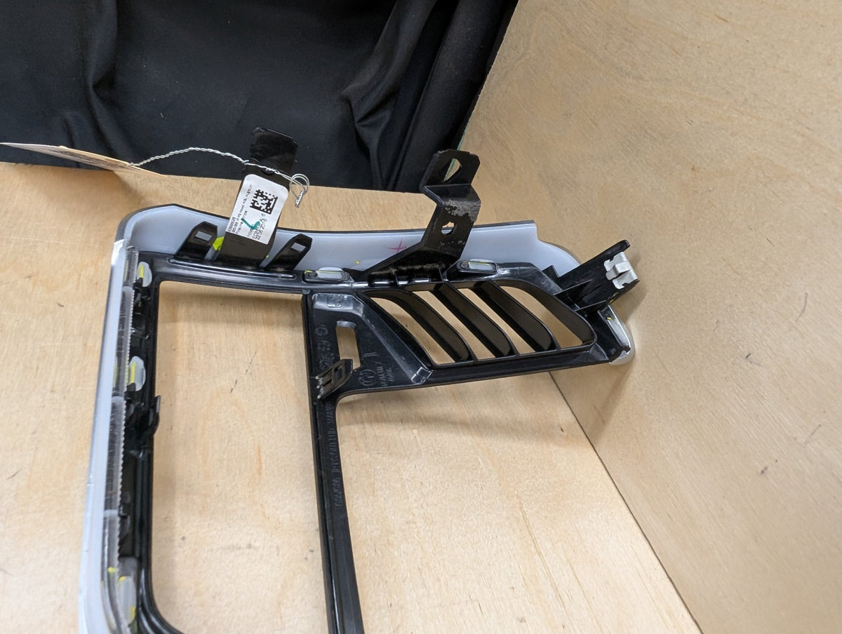 2019-2026 BMW X5 G05 Front Left Driver Dashboard Dash Board Panel Trim 9399928 OEM