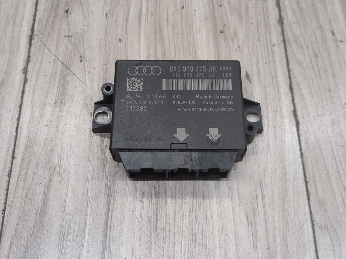15-18 OEM Audi Q3 8U PDC Park Assist Control Module 8X0919475AK