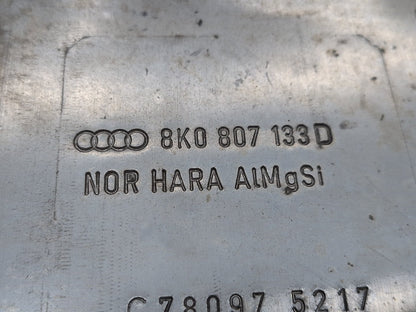 2013 - 2017 Audi S5 8T Misc 8K0807133D CTUB