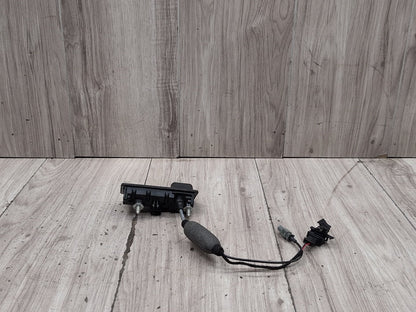 2010-2016 Audi S4 B8 Liftgate Trunk Lid Reverse Camera 5N0827566 OEM