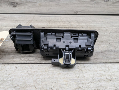 OEM BMW G01 G20 F97 G80 X3 X3M M3 Rear View Camera Trunk Lid Handle Assembly