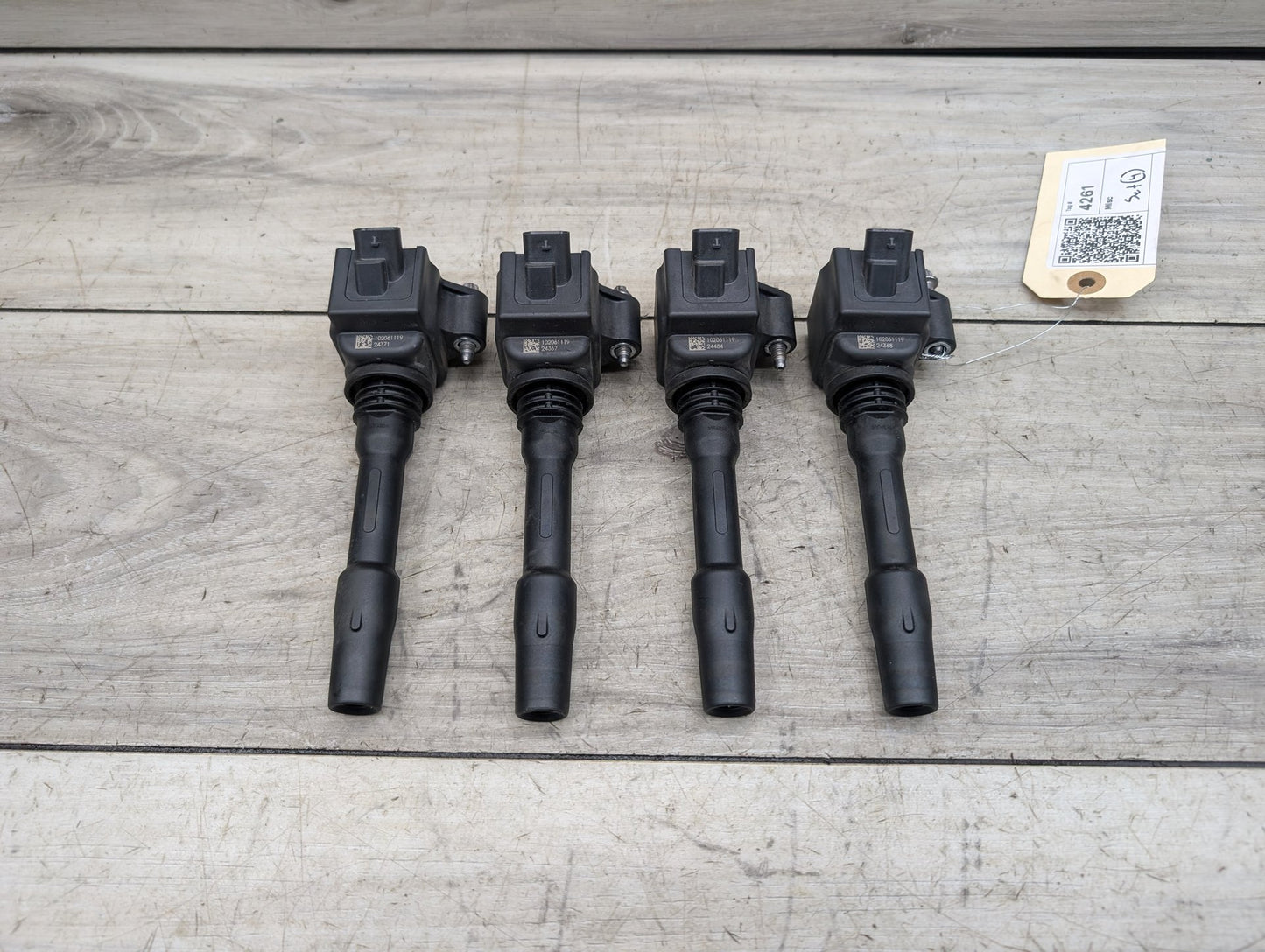 2019 - 2026 BMW 330i G20 Engine Motor Ignition Coil SET 8643360 B46B20O1