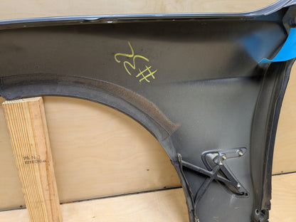 14-19 OEM BMW F34 335 340 GT Right Passenger Fender Panel Grey B39