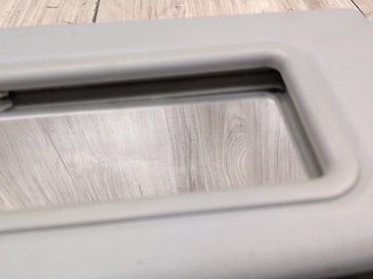 2011 BMW 328i E90 Front Left Right Sun Visor SET 7252053