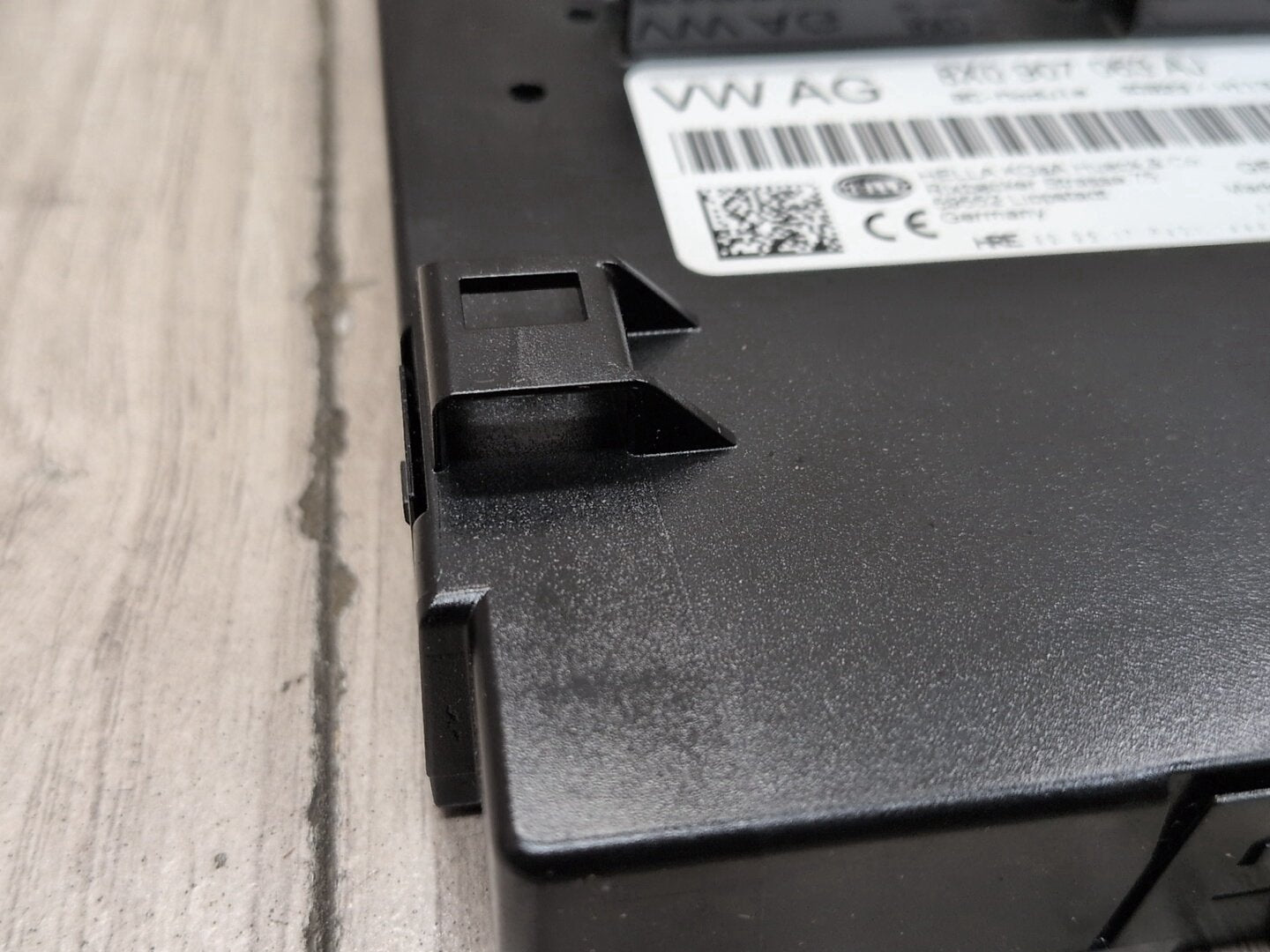 2015-2018 Audi Q3 8U BCM Body Control Module 8X0907063AJ