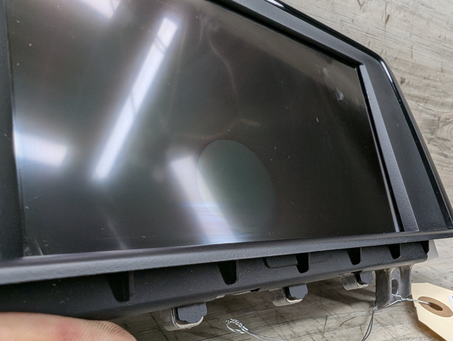 OEM BMW F32 F30 F36 Basic Dash Display Monitor Information Screen CID L7 6.5"