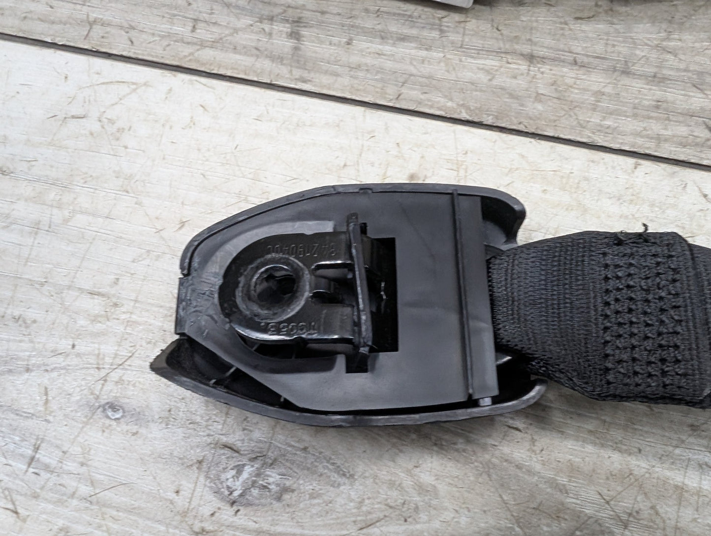 2018 - 2024 BMW X3 G01 Front Right Passenger Seatbelt Seat Belt Retractor 7469962 B58B30O1