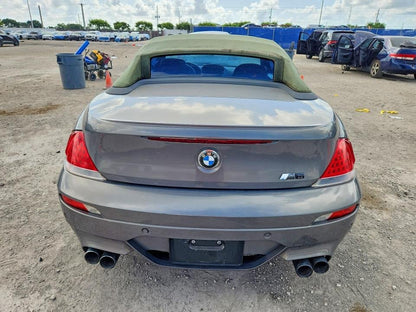 2007 BMW M6 E64 S85B50A