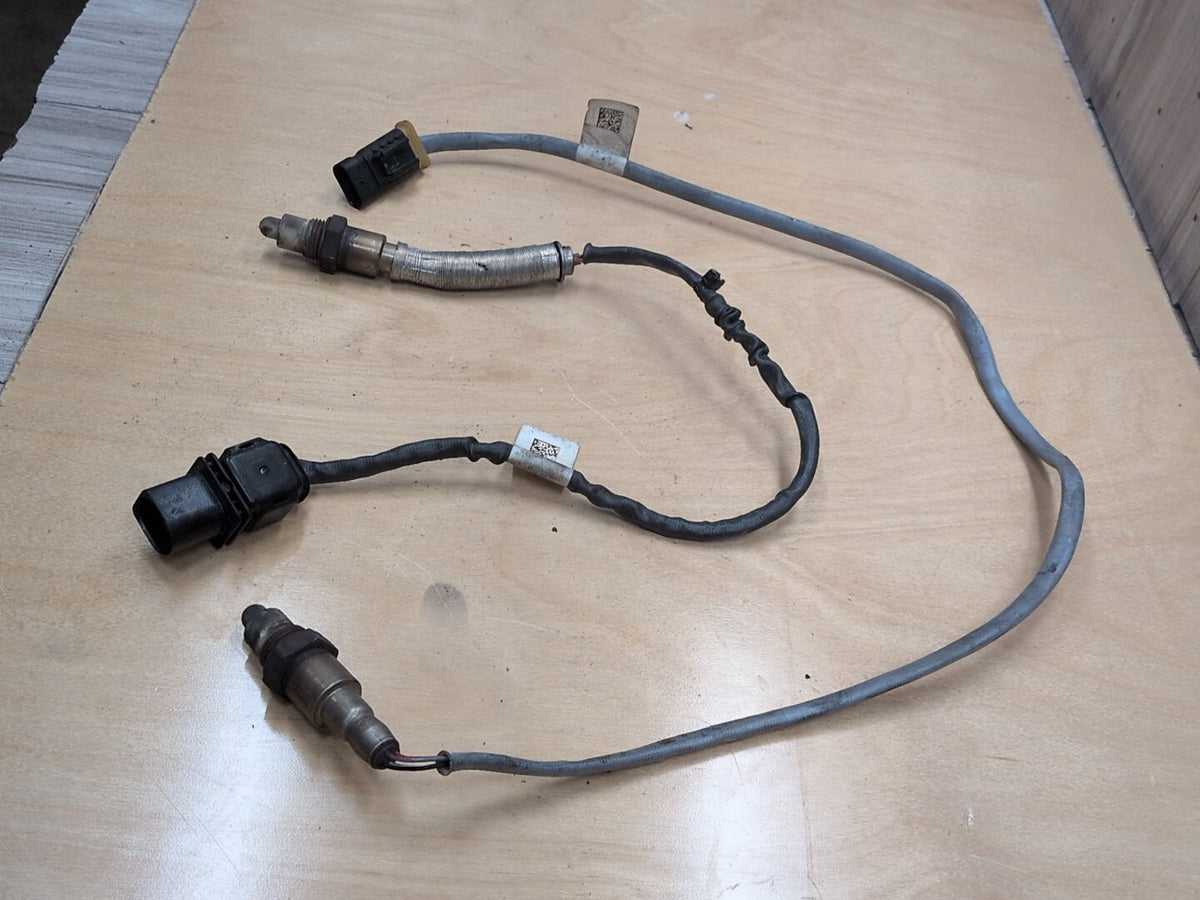 OEM BMW X3 G01 X4 G02 G30 G20 Cat Catalytic Lambda Monitor Oxygen O2 Sensor B48