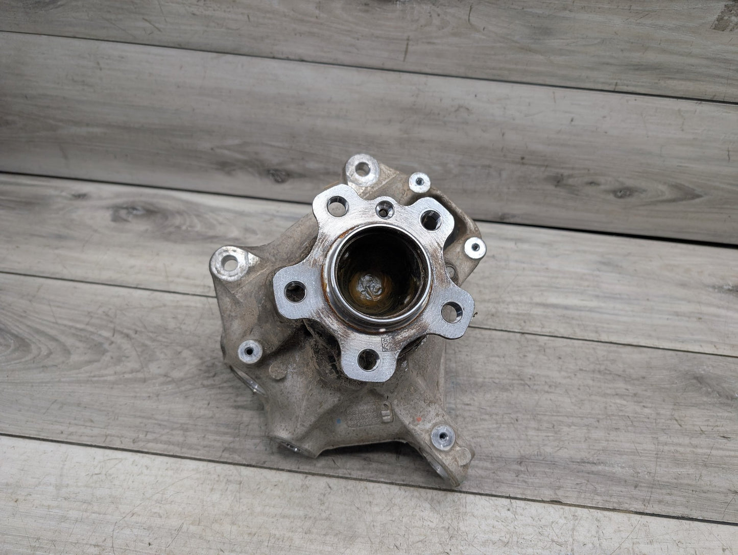 OEM BMW G01 G02 X3 X4 FRONT Right Passenger Knuckle Spindle Wheel Hub Bearing