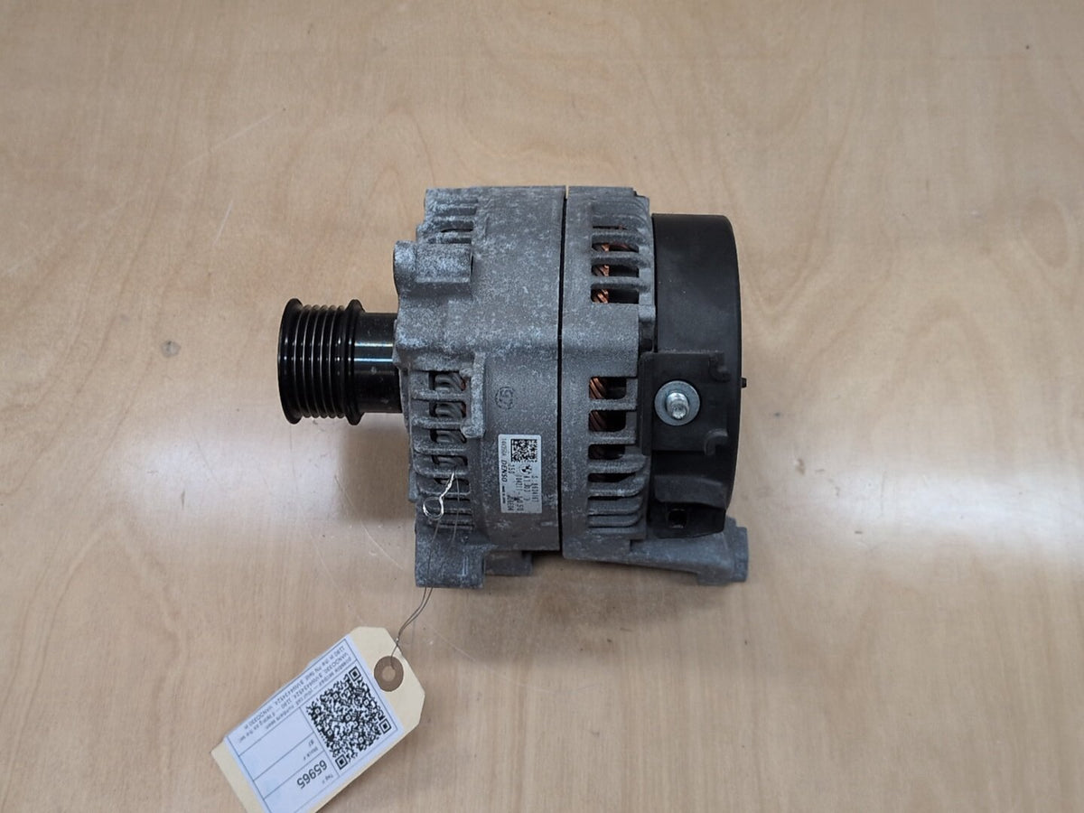 OEM BMW G01 G05 G16 G20 G22 G26 G30 G42 Engine B46 B58 Alternator Generator 250A