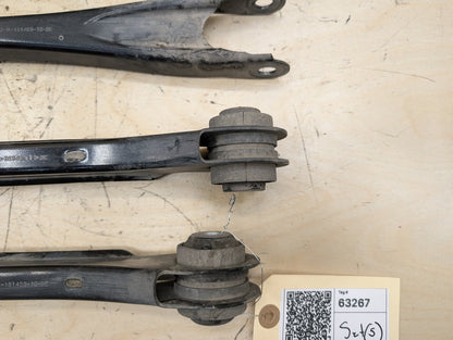 2012-2018 BMW 328i F30 Rear Right Passenger Control Arms SET 6792541