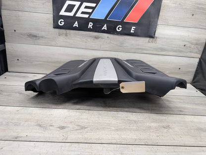 2014 - 2018 BMW X5 F15 Engine Cover 7634293 N63B