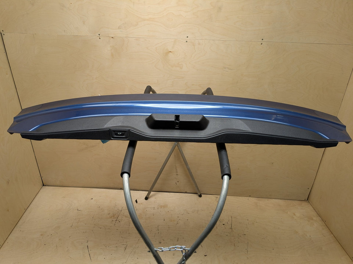 2019-2026 BMW X5 G05 Rear Lower Liftgate Tailgate Blue C1M