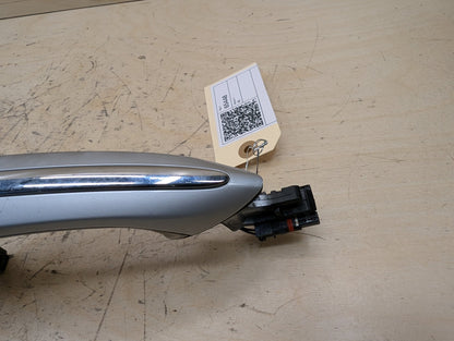 OEM BMW M6 F12 F13 F02 F10 M5 COMFORT ACCESS Front Rear Door Handle Silver