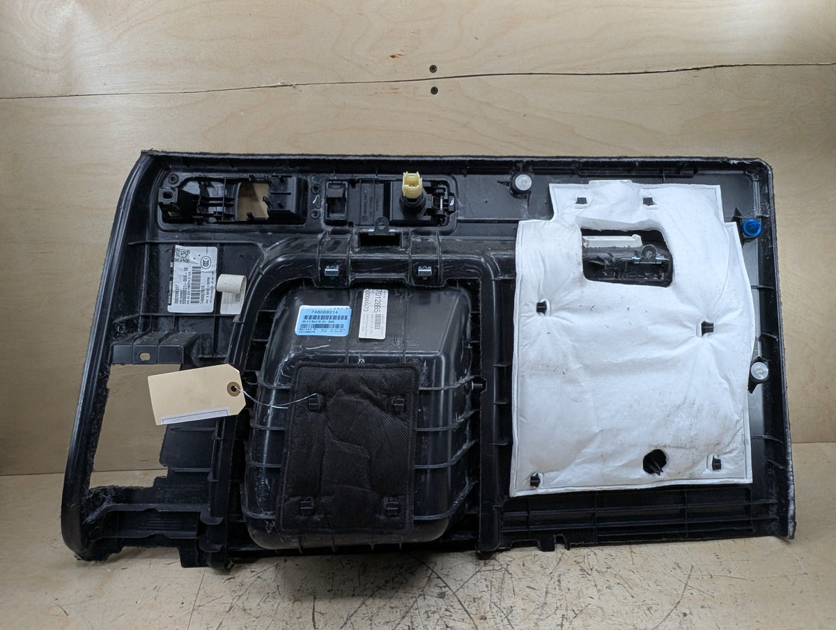 2019-2026 BMW X5 G05 Rear Right Passenger Trunk Cargo Quarter Trim Cover Panel 7480676 OEM