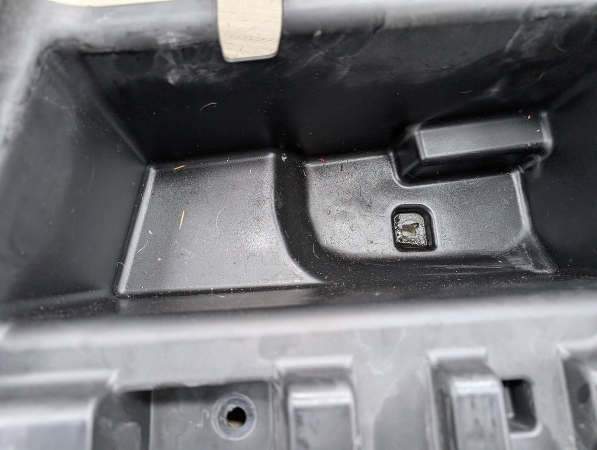 2017-2023 BMW 530i G30 Rear Left Driver Trunk Cargo Quarter Trim Cover Panel 7373579 OEM