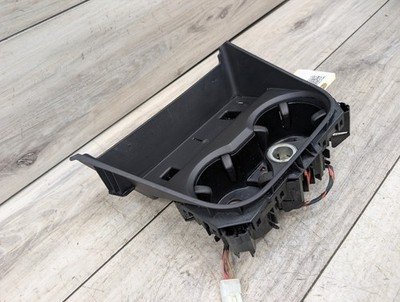 2011-2017 BMW X3 F25 Center Console Cup Holder 9184498 OEM