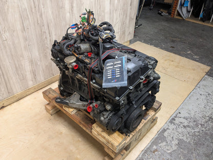 VIDEO! OEM BMW E88 E90 E92 E93 N51 COMPLETE Engine Motor N51B30A RWD 158k Ran!