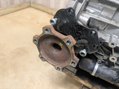 2010-16 Audi B8 S4 CCBA V6 MSE Automatic Transmission Assembly AWD 163k Miles