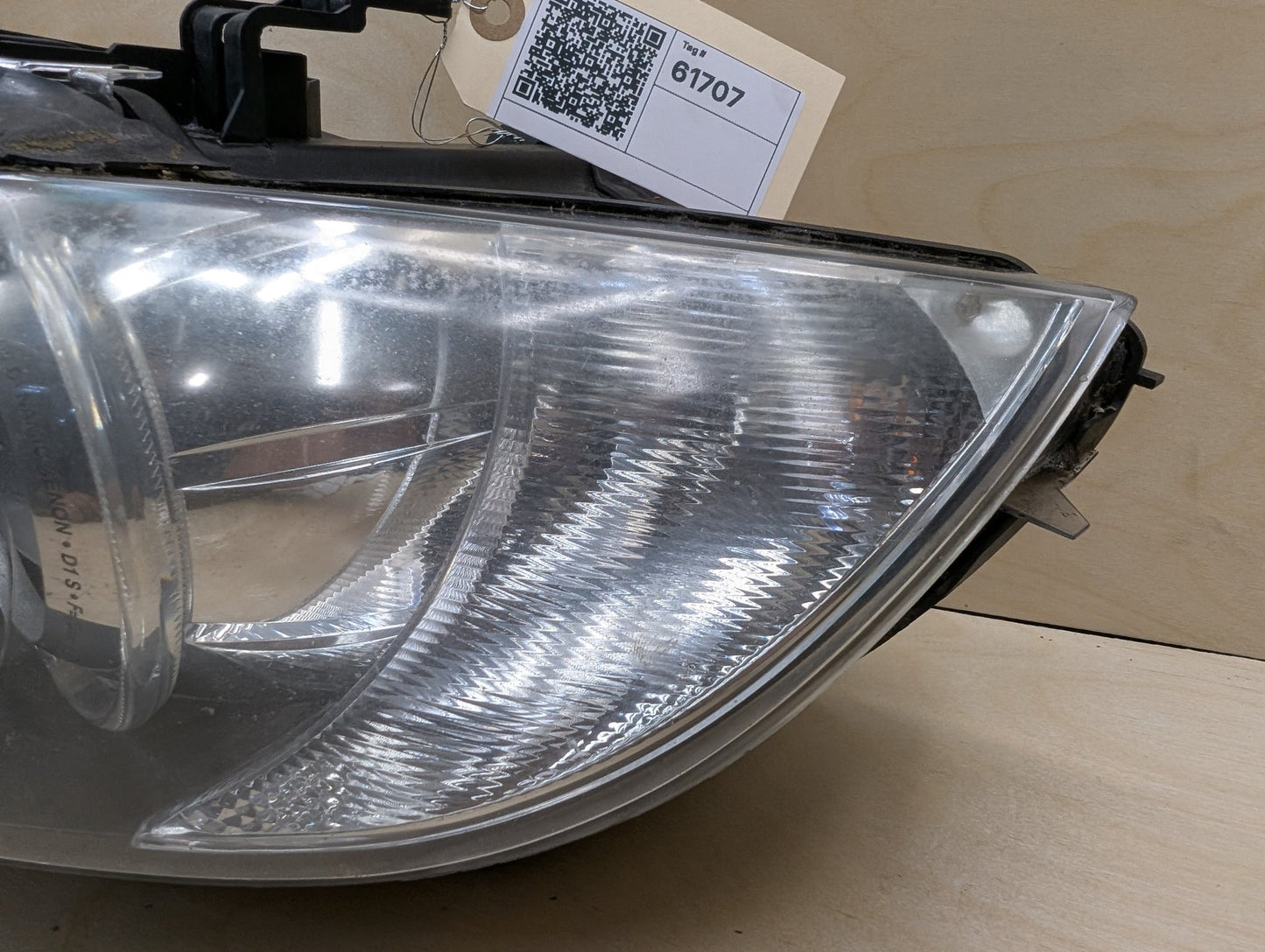 07-10 OEM BMW E92 E93 Left Driver Dynamic Adaptive Xenon Headlight + Modules