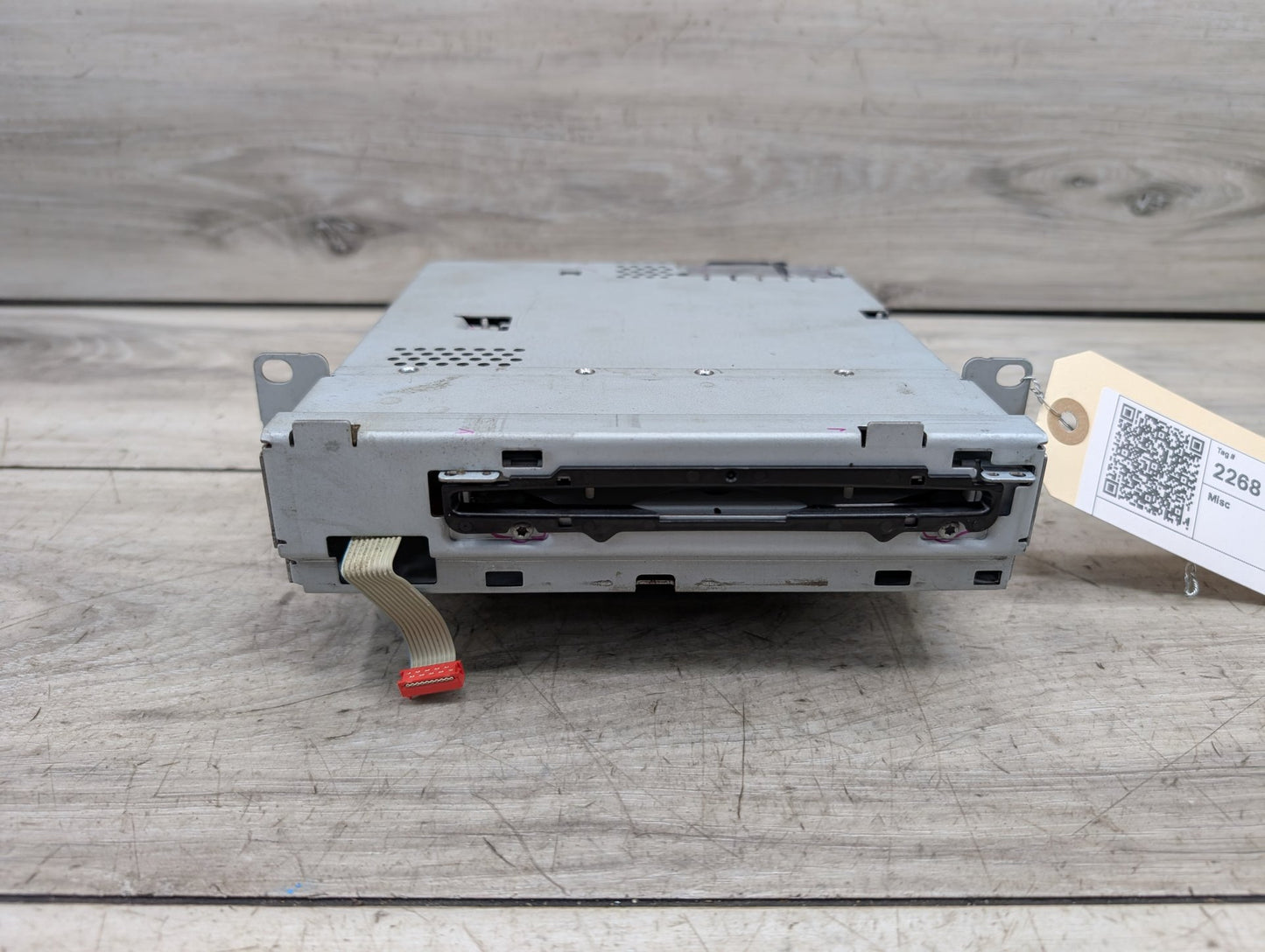 2007-2013 BMW X5 E70 Radio CD Player 9196759