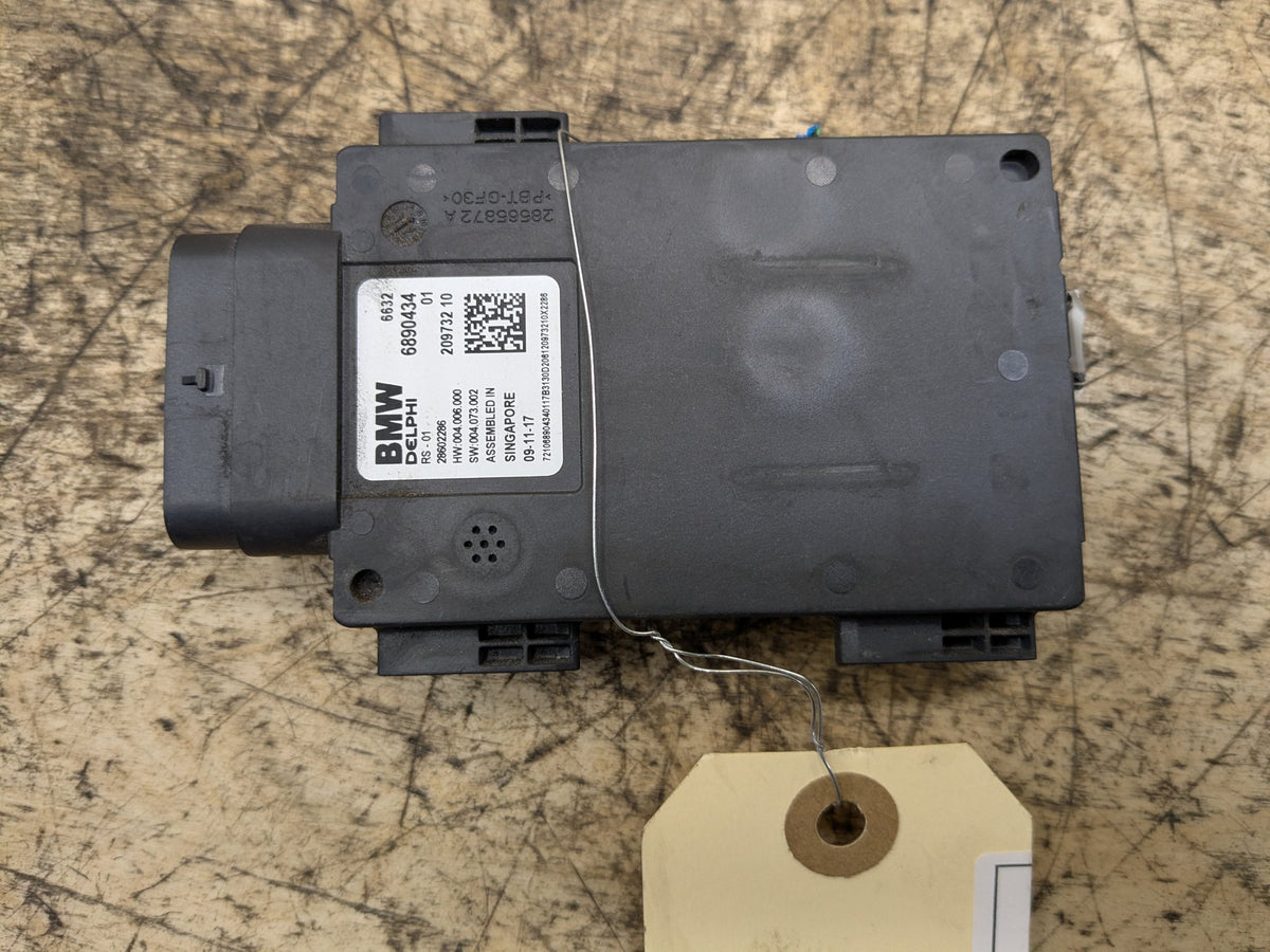 16-20 OEM BMW G30 G32 G11 G12 F90 M5 Lane Change Warning Sensor Radar