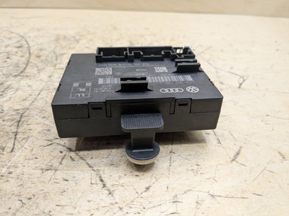 2012-2018 Audi A6 C7 Rear Right Passenger Door Control Module 4G8959795J OEM