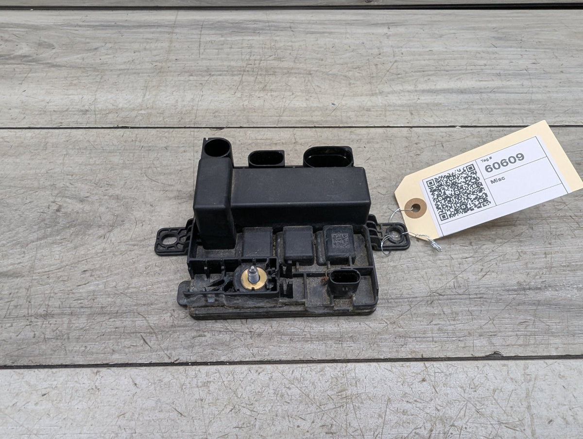 OEM BMW F10 F15 F22 F23 F30 F32 F33 F36 Integrated Power Supply Control Module