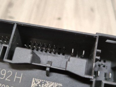 18-24 OEM Audi A4 A5 S4 S5 Front Right Door Control Module 4M0959792H