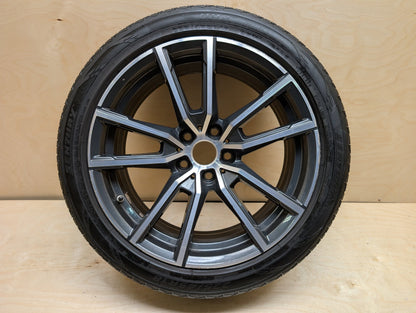 OEM BMW G20 G22 G23 G42 330 M340 FRONT Rim Wheel 18x7.5 ET25 V-spoke Style 780