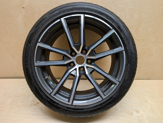 OEM BMW G20 G22 G23 G42 330 M340 FRONT Rim Wheel 18x7.5 ET25 V-spoke Style 780
