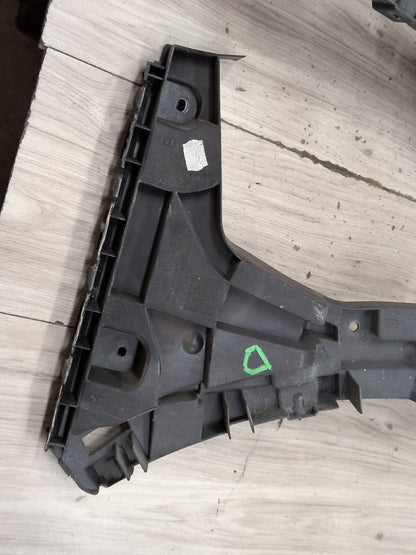 2015-2018 Audi Q3 8U Rear Right Passenger Bumper Support Brackets SET 8U0807454A