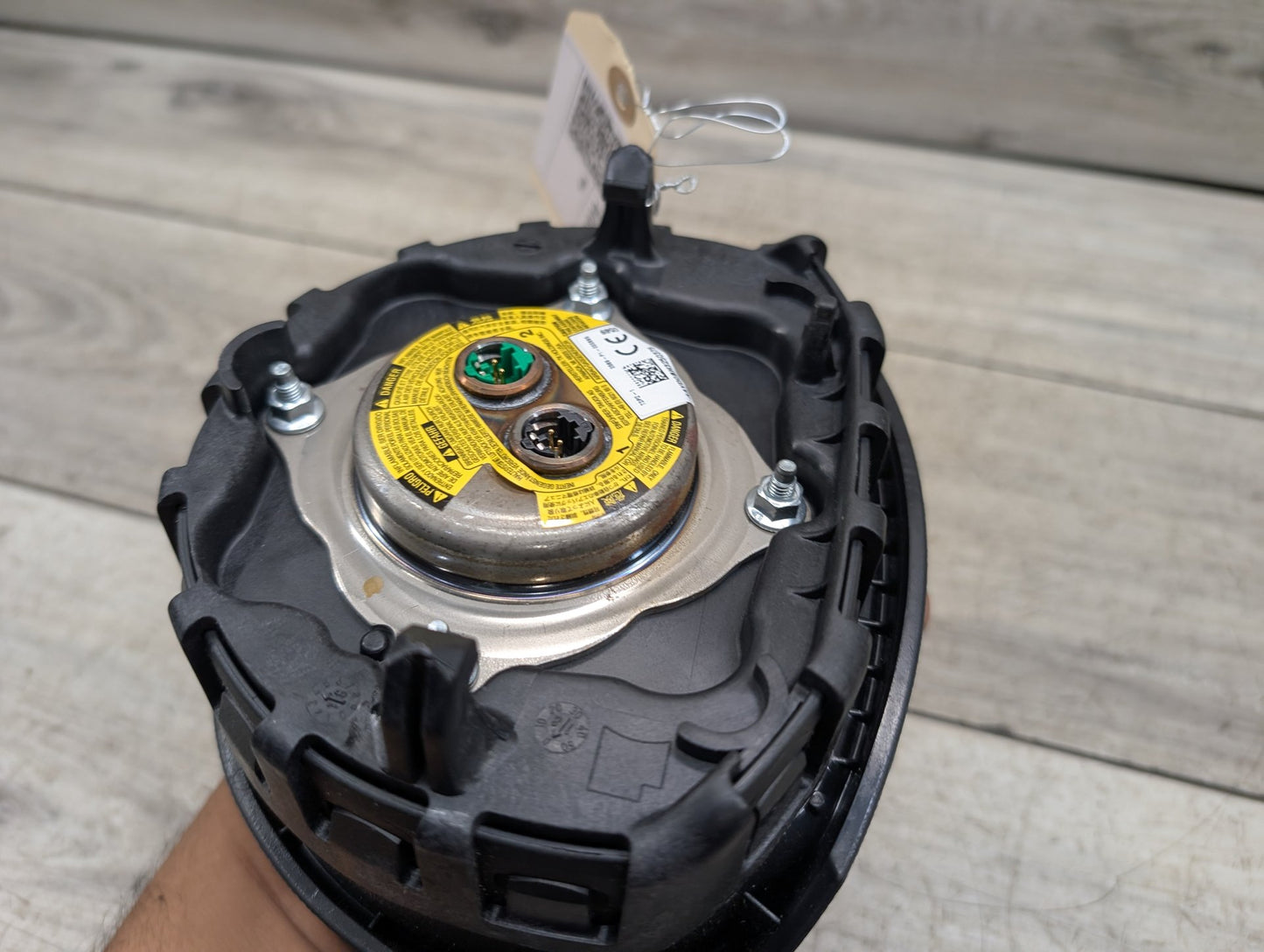 OEM BMW E82 E84 E88 E90 E92 E93 Front Driver SPORT Steering Wheel Airbag Air Bag