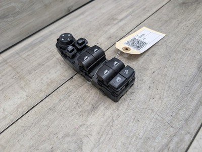 2014-2019 BMW 340 F34 Front Left Driver Door Master Window Switch 9362120 OEM