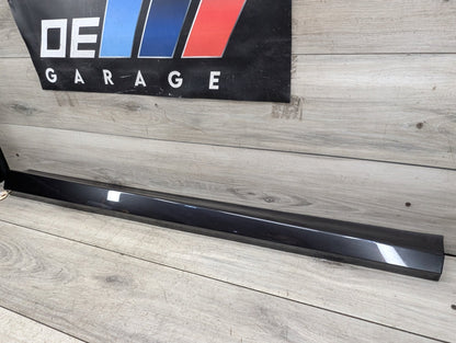 2018 - 2024 BMW X3 G01 Front Right Passenger Exterior Door Trim Molding 8064792 B58B30O1