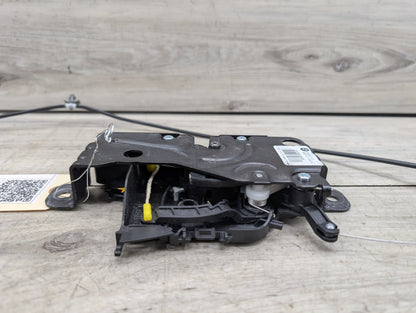 OEM BMW F44 F90 G20 G22 G26 G30 G42 G80 G82 Trunk Lid Latch Lock Opener Actuator