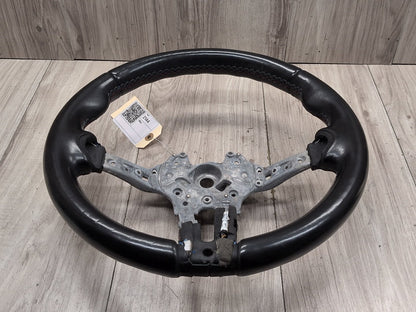 2014 - 2018 BMW X5 F85 Steering Wheel Bare 7991064 S63B44T2