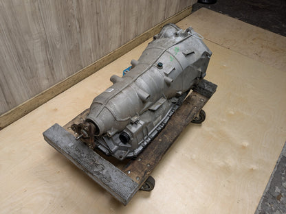 09-11 OEM BMW E60 E61 N54 RWD Automatic Transmission 6HP21 Gearbox