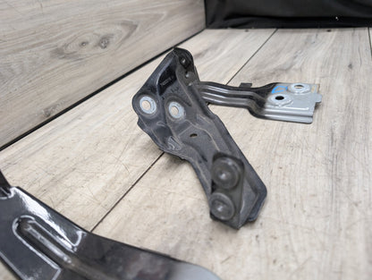 2018 - 2023 BMW X3 G01 Front Left Driver Fender Brackets SET 7397515 B58B30M0