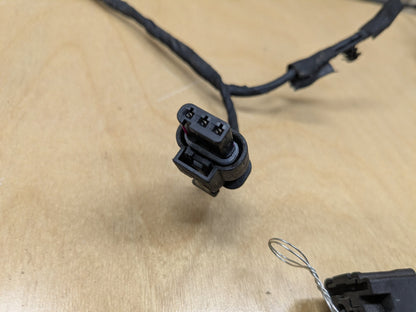 2022-2026 BMW 430i G26 Front Bumper PDC Sensor Wiring Harness 5A36454 OEM