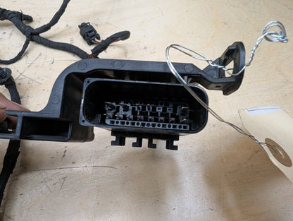 2019-2026 BMW X5 G05 Front Bumper PDC Parking Sensor Wire Harness 8712266 OEM