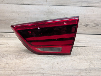 2014 - 2019 BMW 340 F34 Rear Right Passenger Inner Tail Light 7417476 B58B30M0