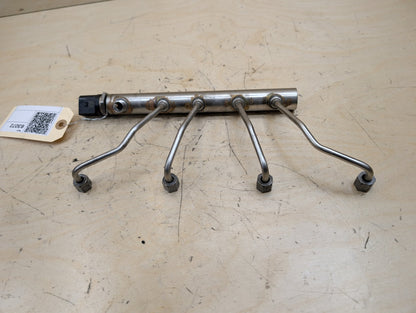 OEM BMW F10 F15 F25 F30 F32 F36 320 328 Engine N20 N26 Fuel Injector Line Rail